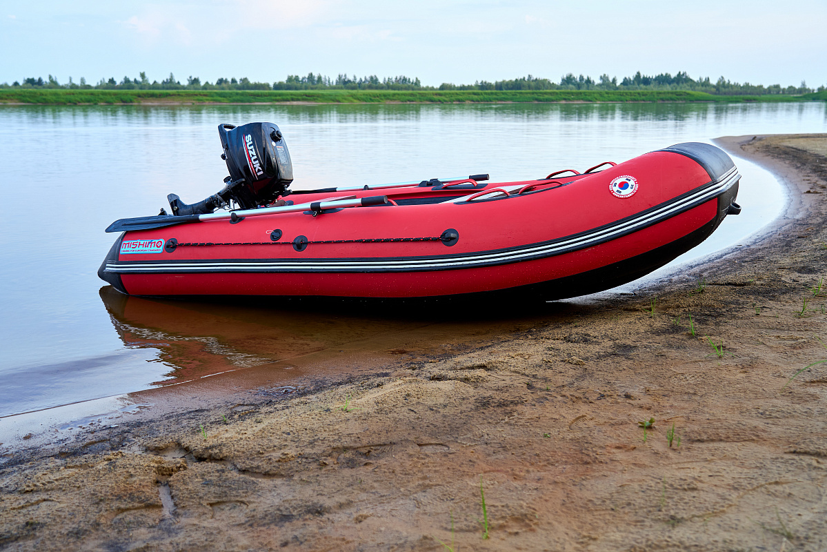 Лодка MISHIMO LITE 360 в Уссурийске