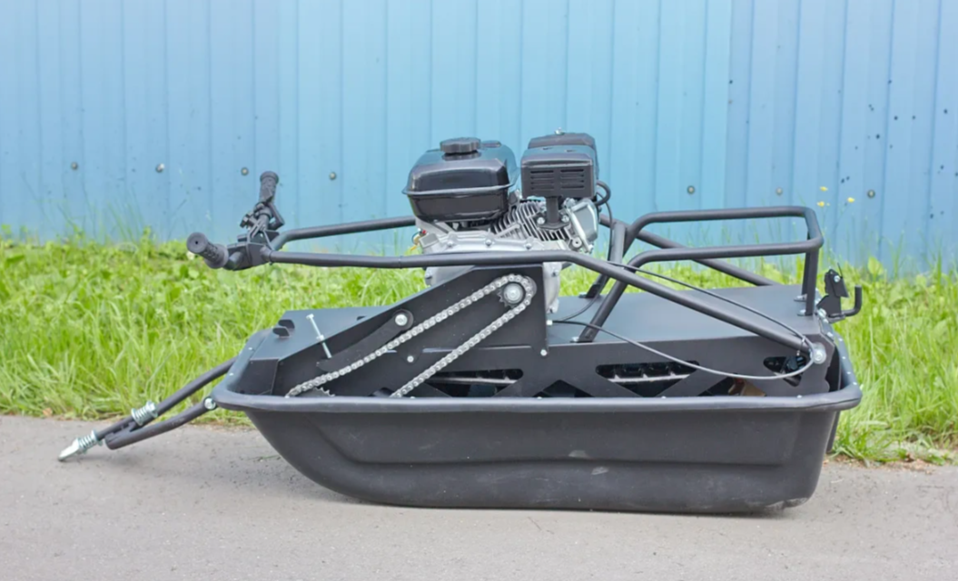 Мотобуксировщик Мухтар 7 Мини в Уссурийске