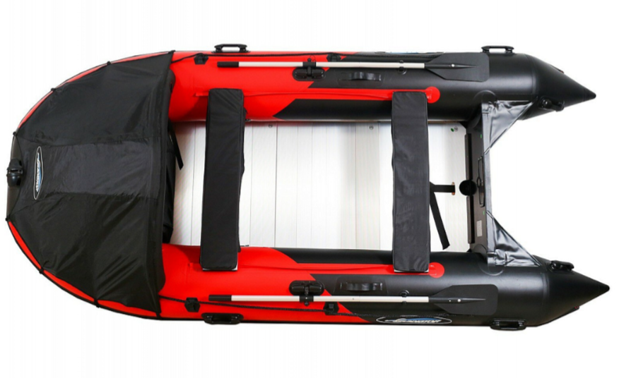 НАДУВНАЯ ЛОДКА GLADIATOR D450AL в Уссурийске