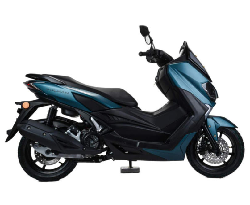 Скутер MOTOLAND (МОТОЛЕНД) VULKAN 150 в Уссурийске