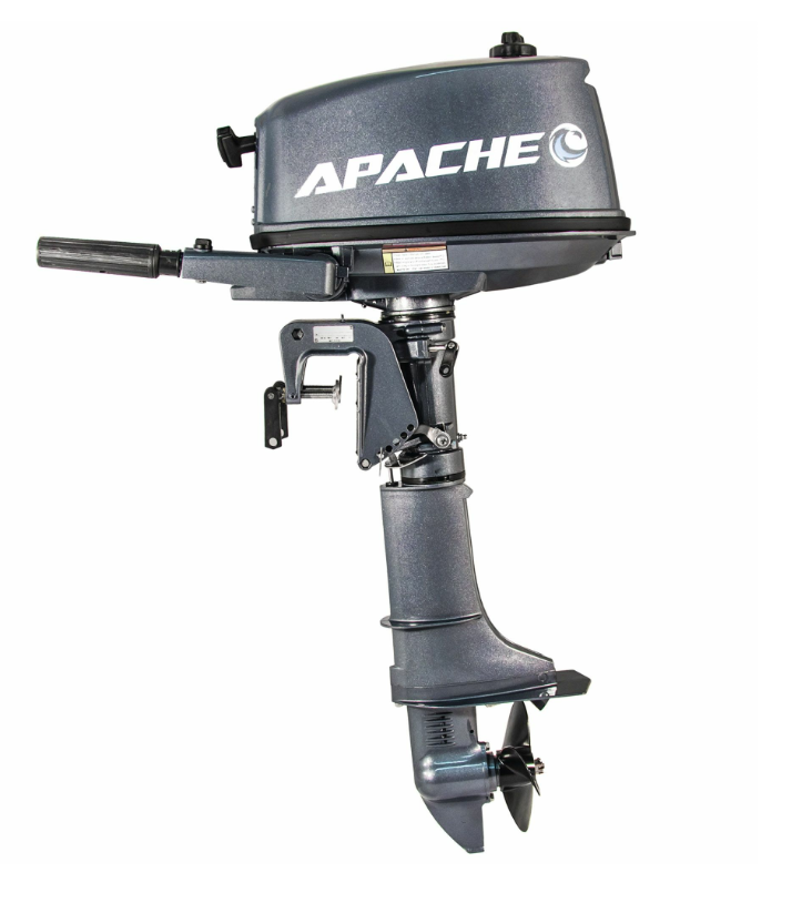 Лодочный мотор APACHE T5 BS в Уссурийске