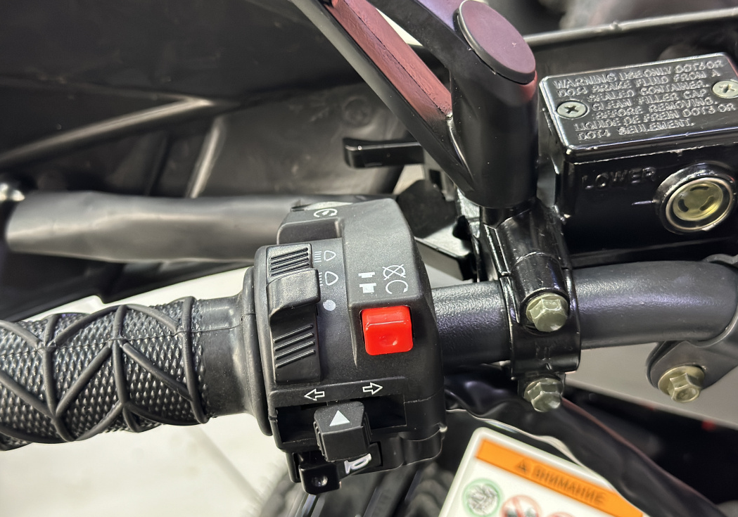 Квадроцикл GBM MAVERICK 300 NEW LUX в Уссурийске