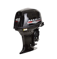 Лодочный мотор MARLIN PROLINE MP 40 AWR в Уссурийске