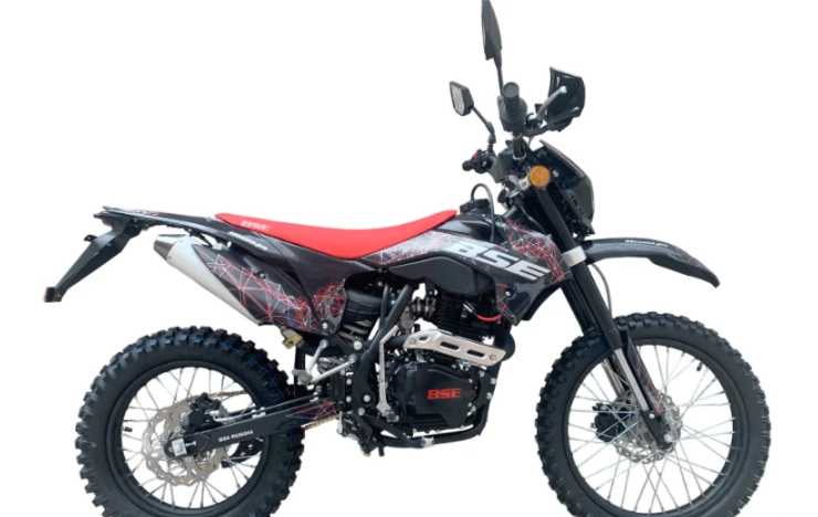 Мотоцикл BSE Z1 Y (035) в Уссурийске