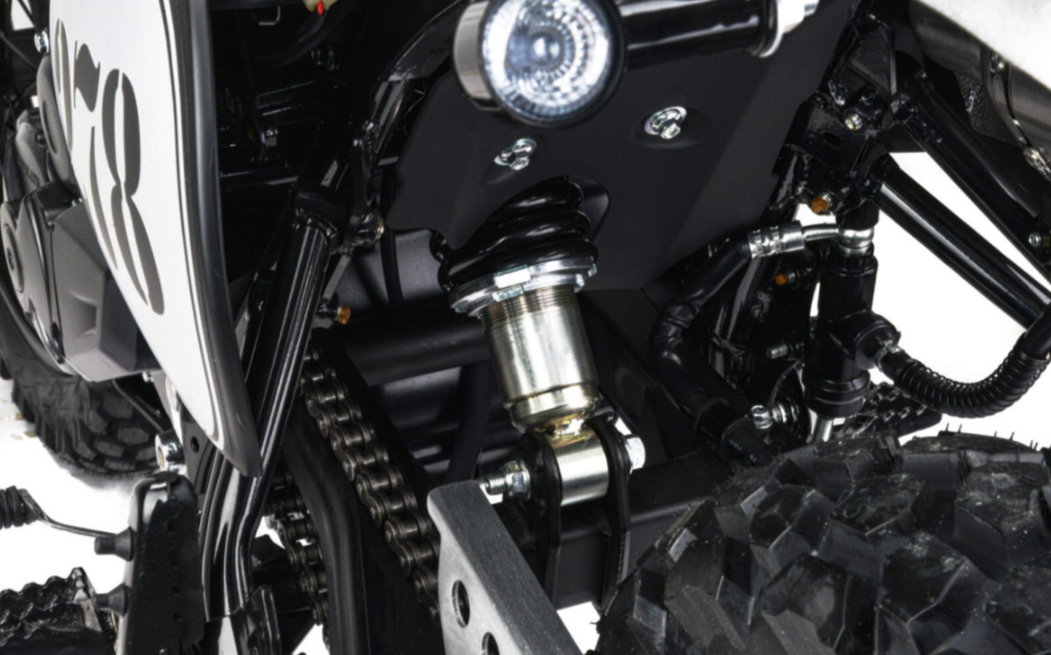 Мотоцикл MOTOLAND (МОТОЛЕНД) LEGEND (XL250-A) (172FMM-5/PR250) в Уссурийске