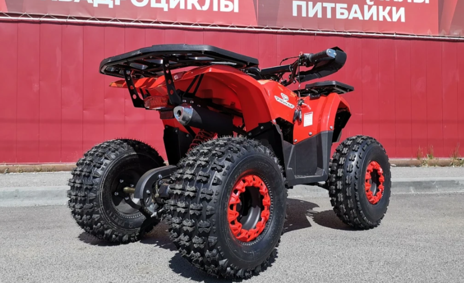 Квадроцикл PROMAX WILD 175 BASIC в Уссурийске