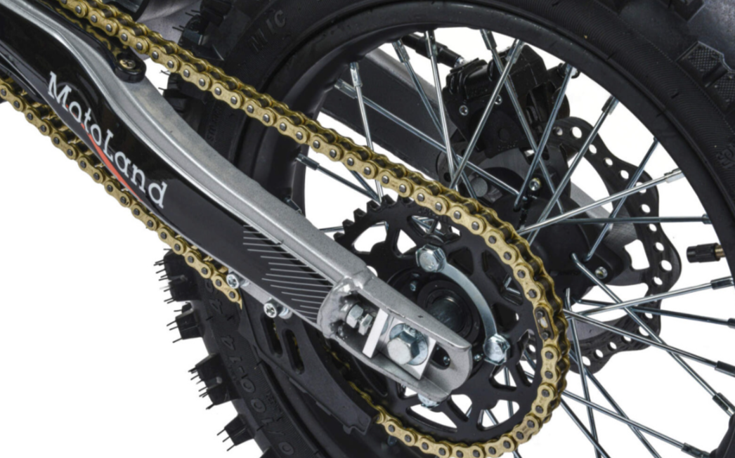 Питбайк MOTOLAND (МОТОЛЕНД) 125 SX 125 E 17/14 в Уссурийске