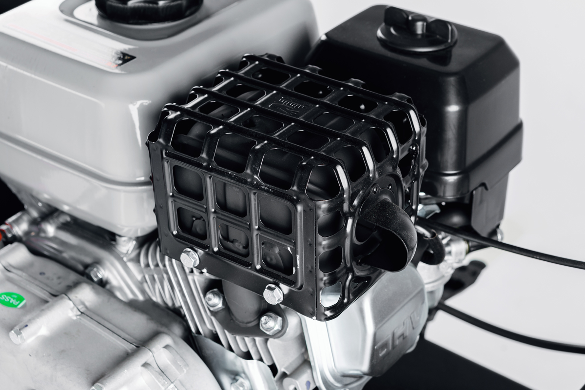 МОТОБУКСИРОВЩИК IKUDZO 1100/380 К8 в Уссурийске