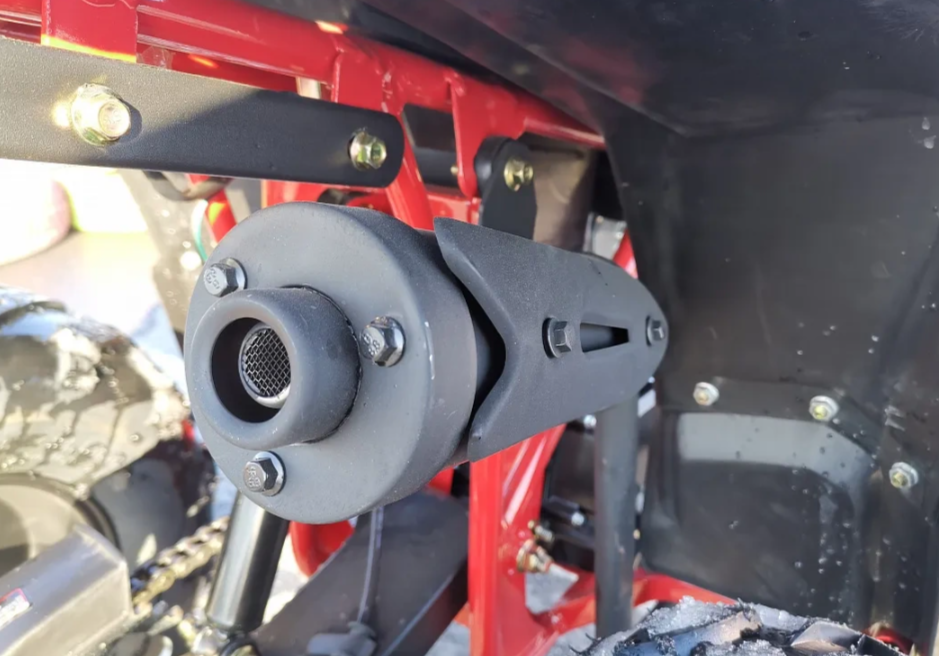 Квадроцикл GBM SHARP KIDS 125 в Уссурийске