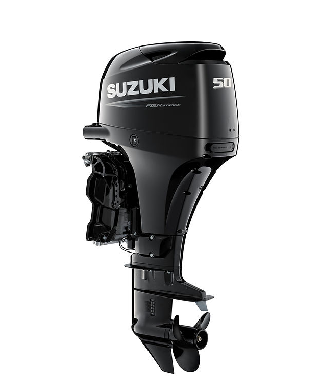 Лодочный мотор Suzuki DF50ATHL в Уссурийске