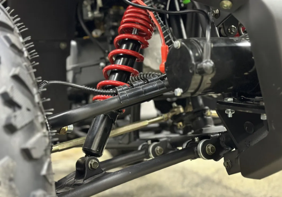 Квадроцикл GBM MAVERICK 300 NEW PREMIUM в Уссурийске