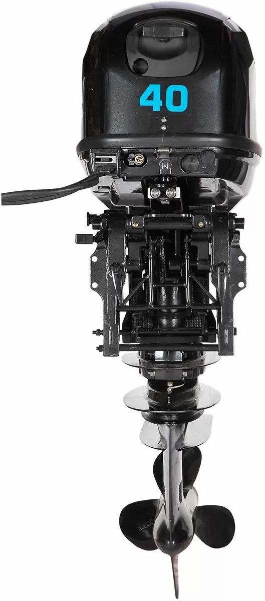 Лодочный мотор MARLIN MP 40 AWRL в Уссурийске