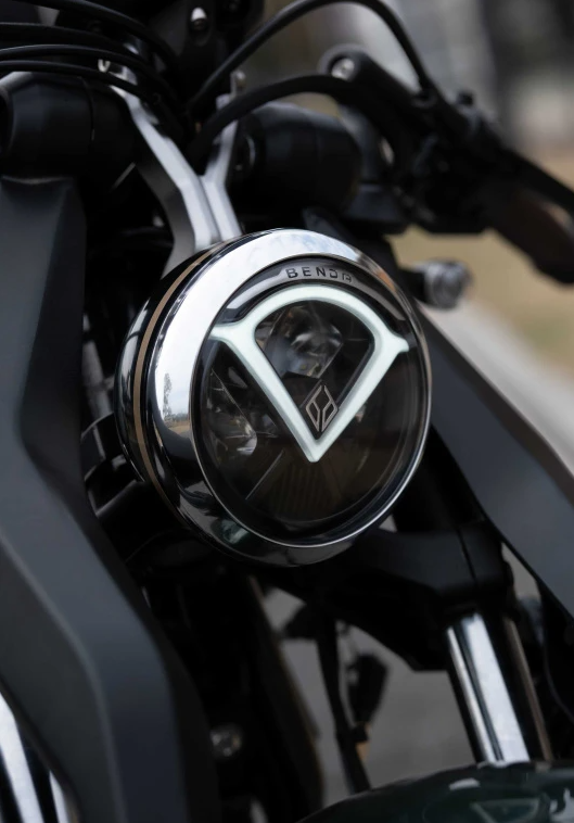 Мотоцикл Benda Napoleon 250 в Уссурийске