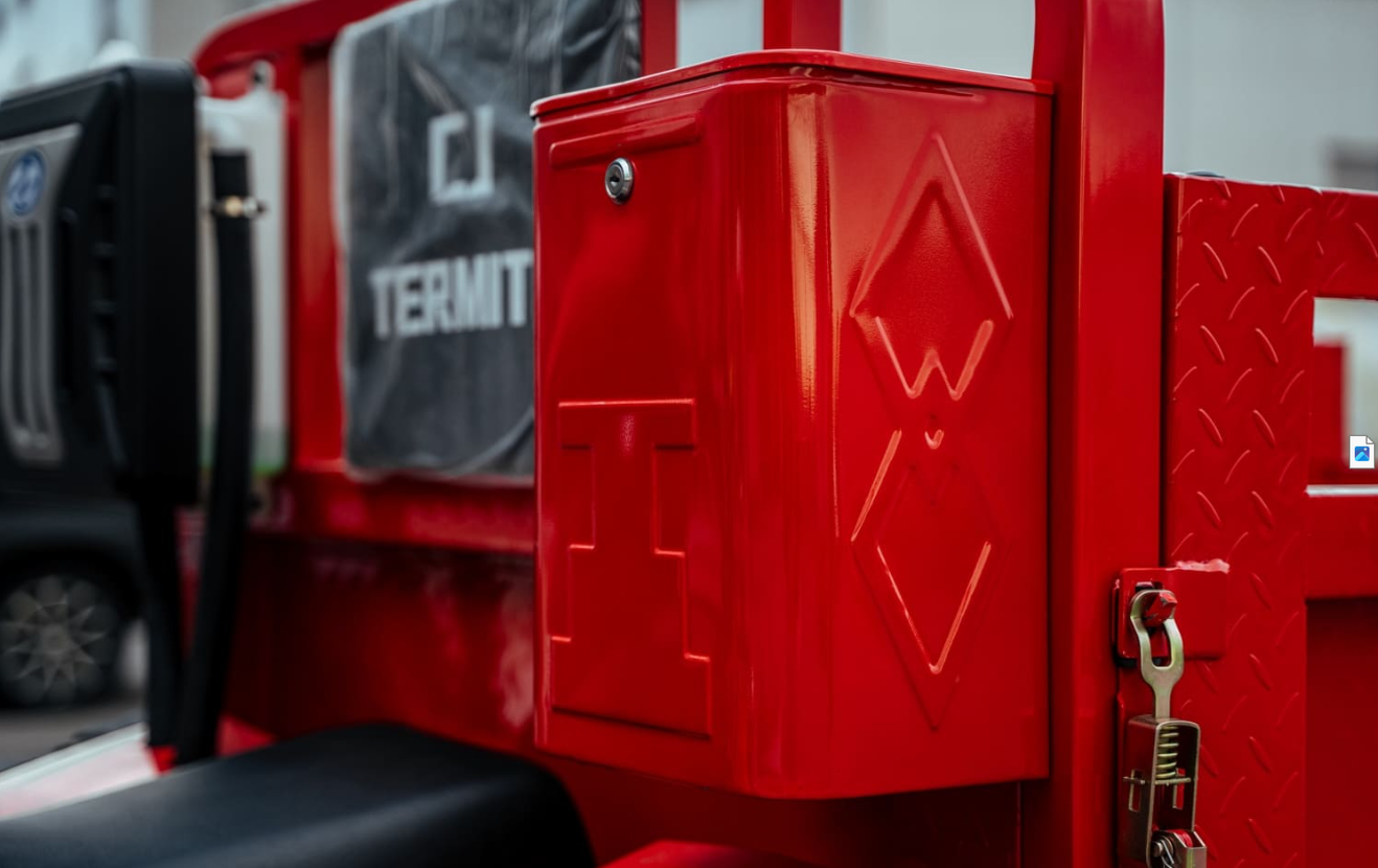 Квадроцикл CJ Termite 350 в Уссурийске