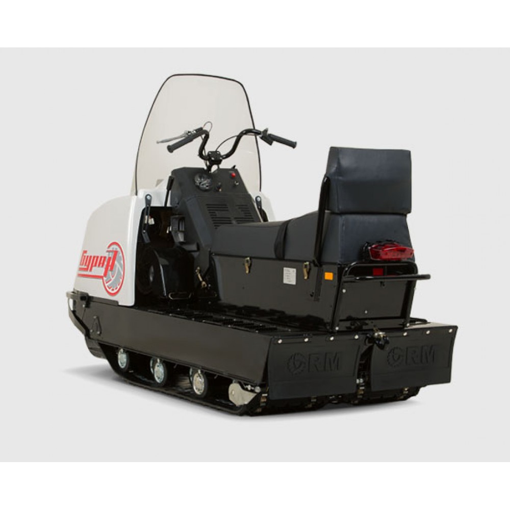 Снегоход РМ БУРАН А в Уссурийске