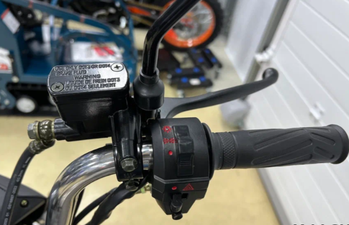 Мопед PROMAX ALPHA PRIDE 130 в Уссурийске