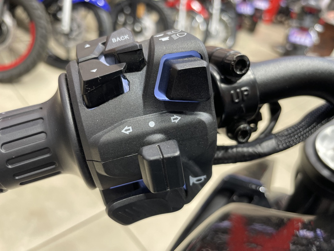 Мотоцикл Benda LFS 700 в Уссурийске