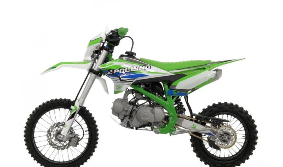 Питбайк Apollino AMX-F 125 в Уссурийске