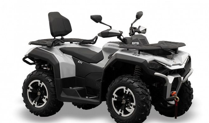 Квадроцикл HISUN HiSUN GUARDIAN 750L -/LONG/ в Уссурийске
