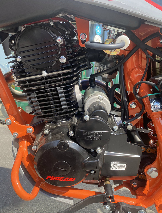 Мотоцикл Progasi PALMA 250SE в Уссурийске
