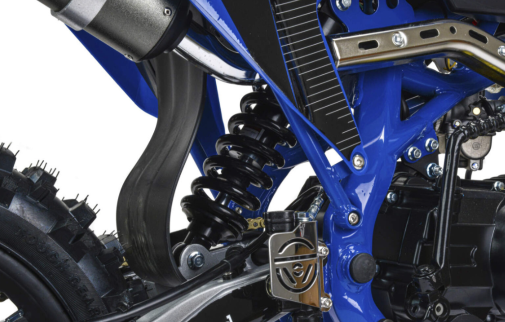 Питбайк MOTOLAND (МОТОЛЕНД) 125 SX 125 E 17/14 в Уссурийске