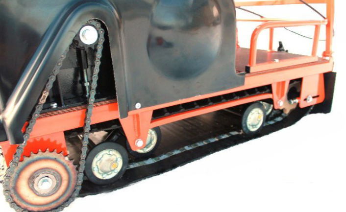 Мотобуксировщик ЧИНУК MINI 8.5 л.с. в Уссурийске