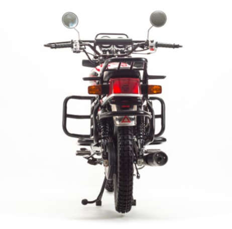 Мотоцикл FORESTER 200 (2021 г.) в Уссурийске