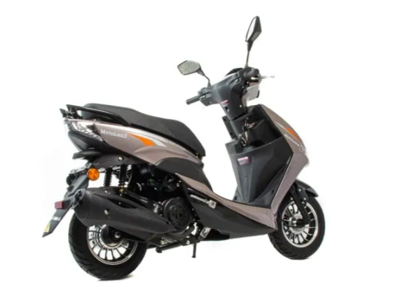 Скутер MOTOLAND (МОТОЛЕНД) FC 150 (WY150) в Уссурийске