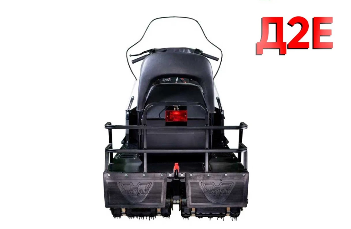 Снегоход ШИХАН К-2Е LIFAN LF2V80F-A D25 (29 л.с.) с Э/ЗАП. в Уссурийске