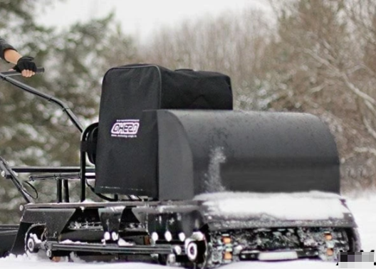 Мотобуксировщик ОНЕГО 550 МД 15 л.с. в Уссурийске