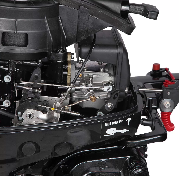 Лодочный мотор MARLIN MP 9.9 AMHL в Уссурийске