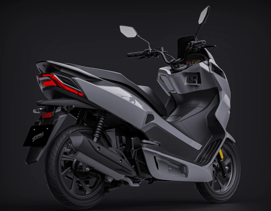 Скутер FAIDET BATUR 250(49) в Уссурийске