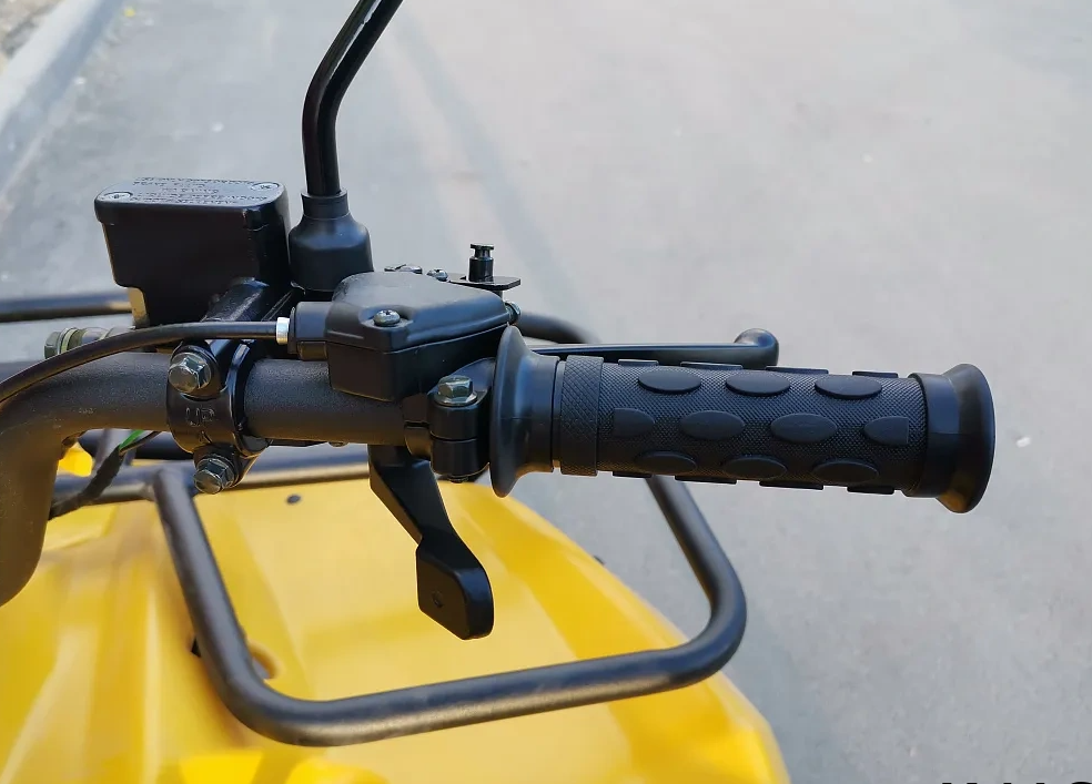 КВАДРОЦИКЛ IRBIS ATV200 в Уссурийске