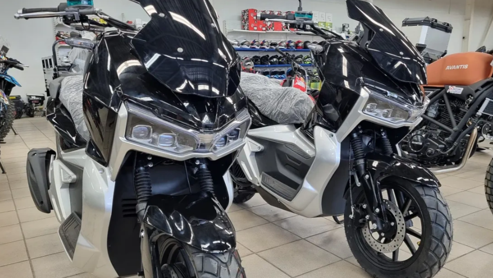 МаксиСкутер PROMAX ADV 200(49) (REPLICA HONDA) в Уссурийске