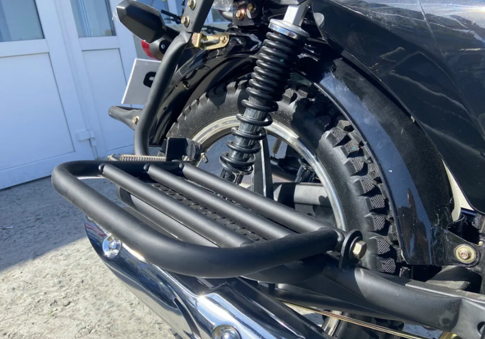 Мопед PROMAX STREET LED 110 (49) в Уссурийске