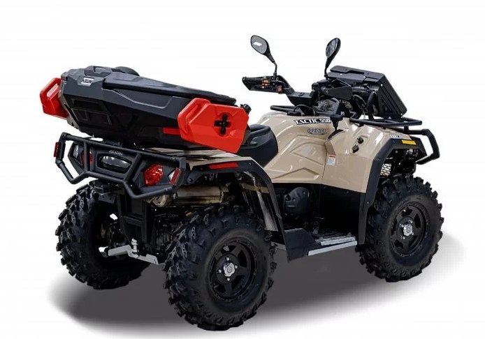 Квадроцикл HISUN TACTIC 550-/EXTREME EDITION/ в Уссурийске