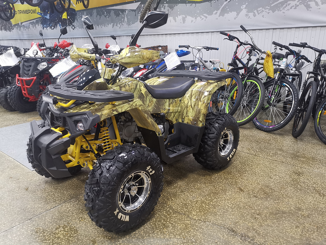 Квадроцикл PROMAX STORM 190 PRO в Уссурийске