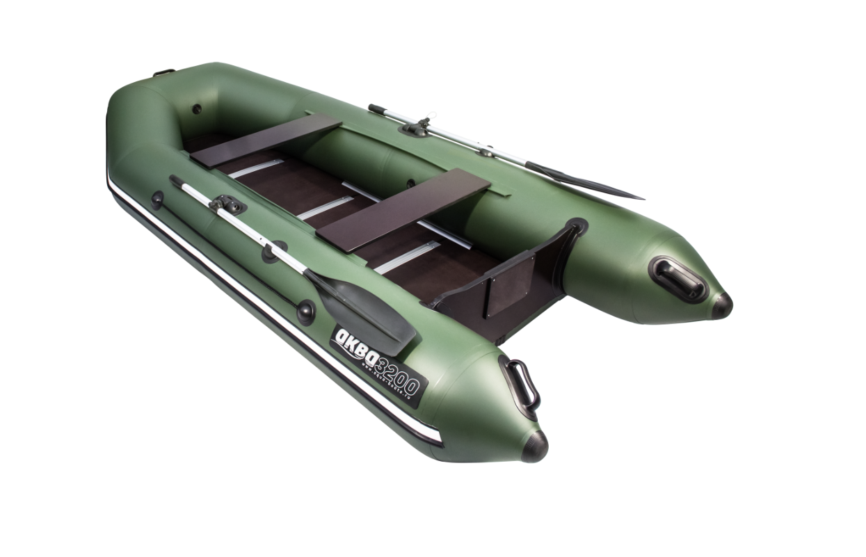  Лодка АКВА 3200 ск в Уссурийске