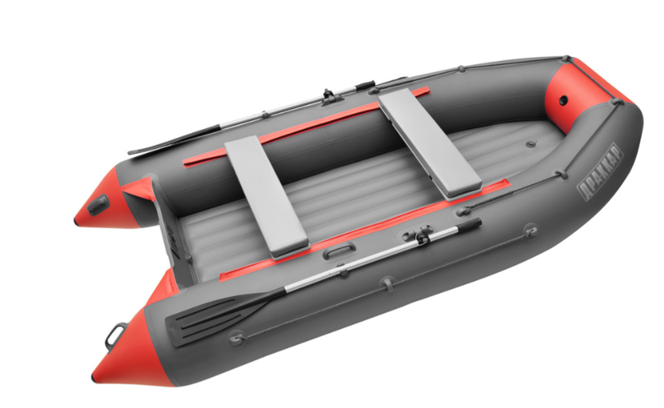 ЛОДКА ДРАККАР 3400 НДНД HANT-PRO в Уссурийске