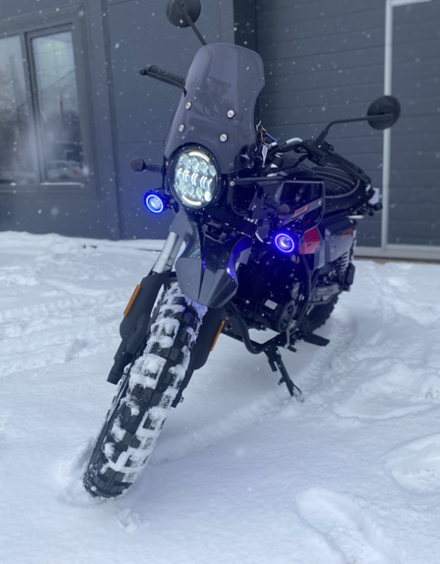 Мотоцикл TMBK FAHRENHEIT 250 (165 FMM) в Уссурийске