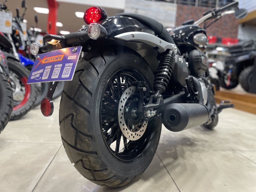 Мотоцикл Benda Chinchilla 300 в Уссурийске