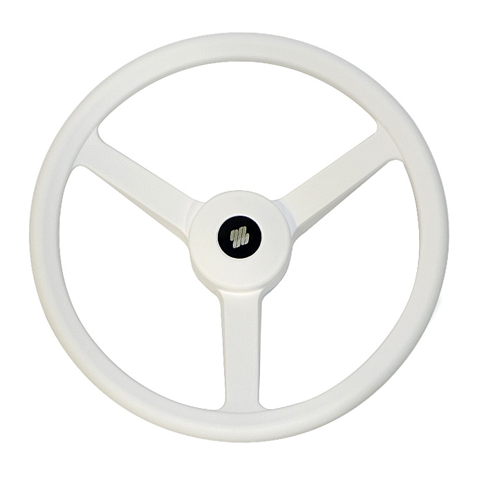 Колесо рулевое ULTRAFLEX V.32W белое в Уссурийске