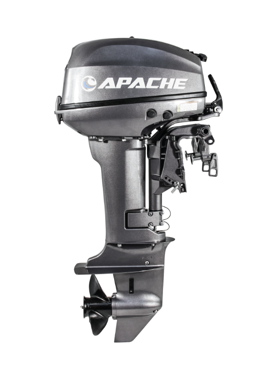 Лодочный мотор APACHE T9.9(15) BS в Уссурийске