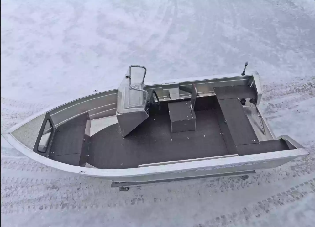 Алюминиевая лодка Неман-400 С в Уссурийске