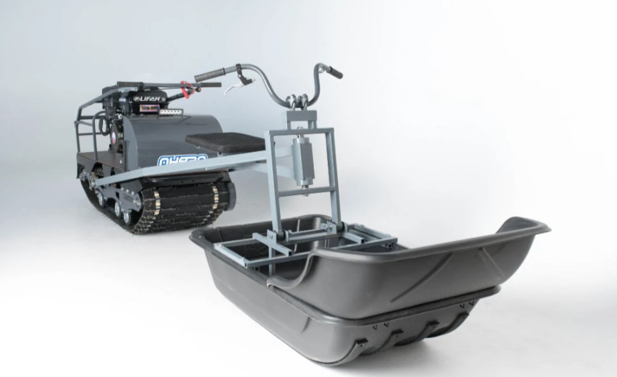 Мотобуксировщик ОНЕГО 500 15 FRONT LIMITED в Уссурийске