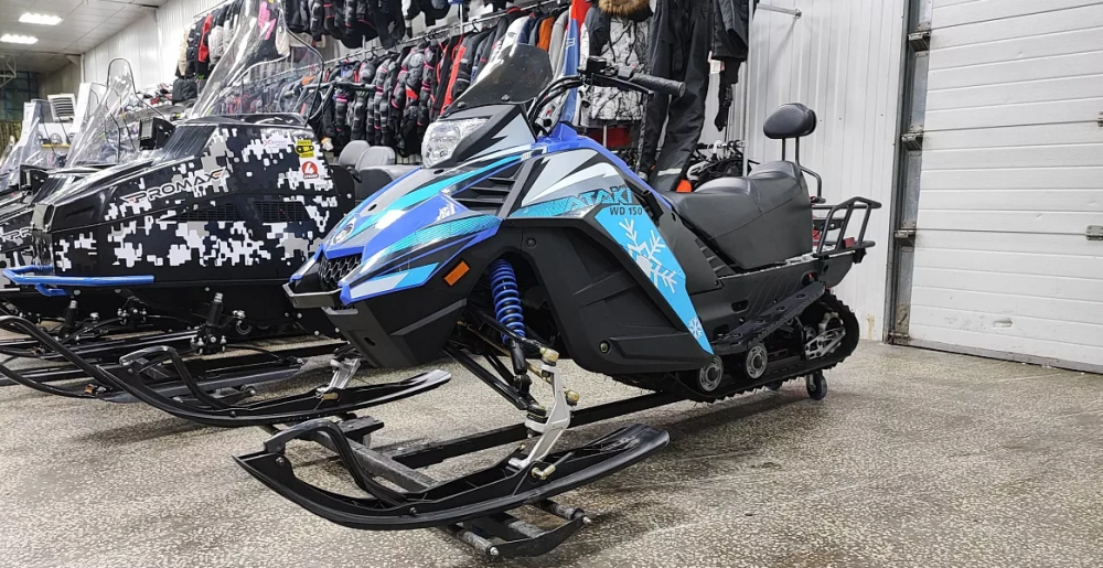 Снегоход Ataki WD150 в Уссурийске