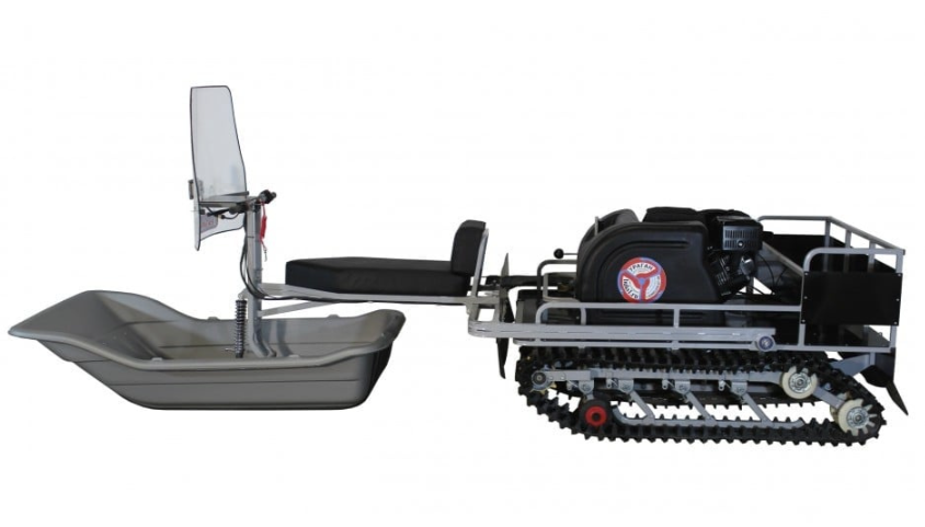 Мотобуксировщик УРАГАН Медведь 20 л.с. в Уссурийске