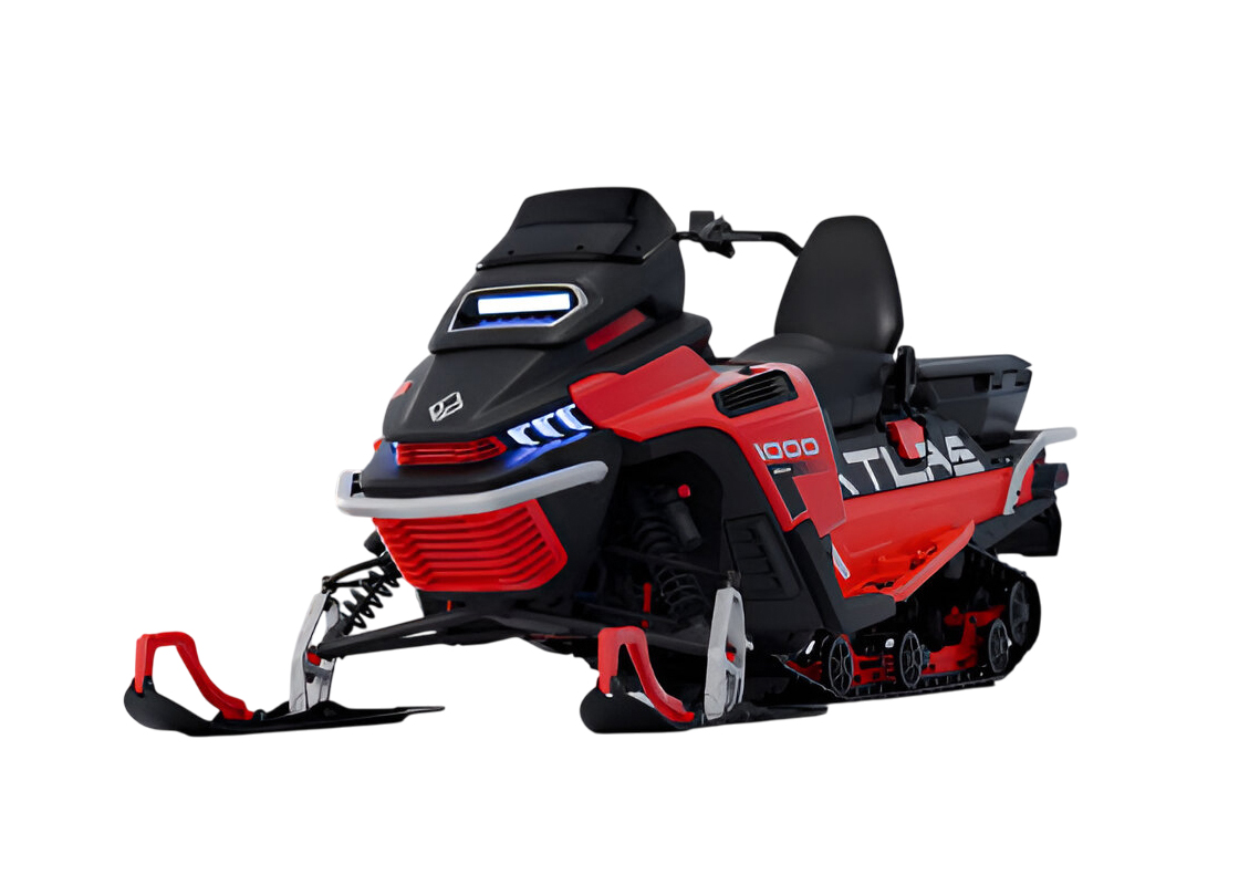 Миниснегоход BENDA ATLAS 1000 в Уссурийске