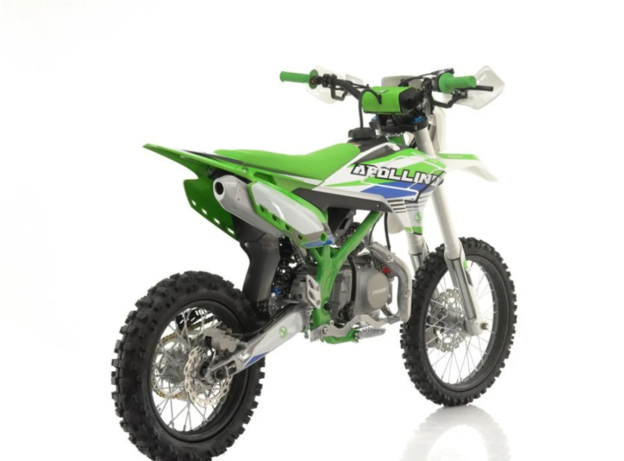 Питбайк Apollino AMX-F 125 в Уссурийске