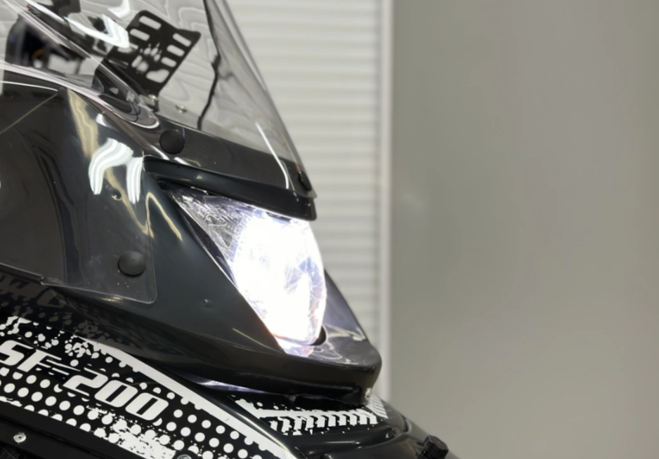 СНЕГОХОД IRBIS SF200L XE SUPERLONG в Уссурийске